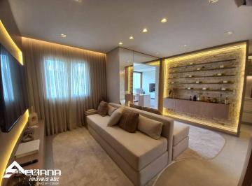 Apartamento · 43m² · 2 Quartos · 1 Vaga · Lançamento Campestre - VISION CAMPESTRE a partir de R$ 367 mil