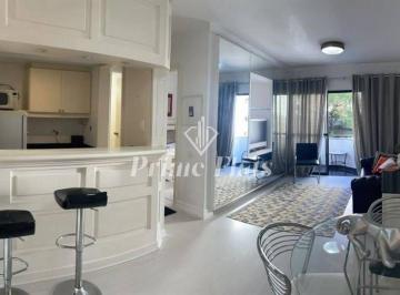 Apartamento · 42m² · 1 Quarto · 1 Vaga · Flat em Itaim Bibi, São Paulo/SP de 42m² 1 quartos para locação R$ 4.250,00/mes