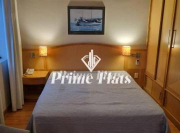 Apartamento · 32m² · 1 Quarto · 1 Vaga · Flat em Higienópolis, São Paulo/SP de 32m² 1 quartos para locação R$ 2.947,00/mes