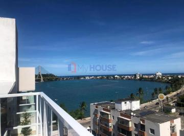 Apartamento · 65m² · 2 Quartos · 1 Vaga · Apartamento em Pontal, Ilhéus/BA de 65m² 2 quartos à venda por R$ 530.000,00 ou para locação R$ 3.30