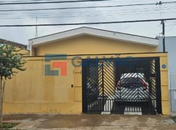 Fachada · Casa à venda no Bairro Vila Liberdade em Jundiaí - SP