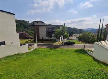 Terreno · 364m² · Terreno em aclive 364m² no condomínio Valville 2 - Santana de Parnaíba.