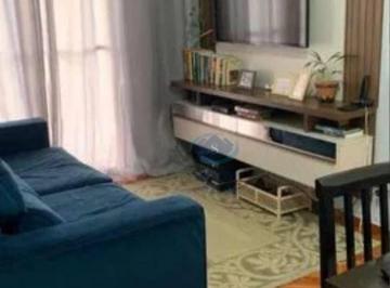 Apartamento · 55m² · 2 Quartos · 1 Vaga · Apartamento em Jardim Vergueiro (Sacomã), São Paulo/SP de 55m² 2 quartos à venda por R$ 255.000,00