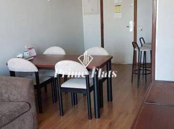 Apartamento · 48m² · 1 Quarto · 1 Vaga · Flat em Vila Luiz Casa, São Bernardo do Campo/SP de 48m² 1 quartos à venda por R$ 255.000,00