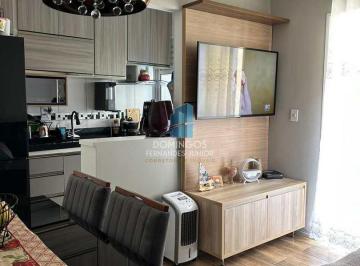 Apartamento · 42m² · 2 Quartos · 1 Vaga · Apartamento à venda - no Vila Princesa Isabel