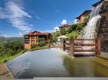 Piscina de borda infinita · Paraíso na Serra é aqui! (Secretário/RJ), Porteira Fechada!