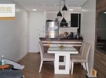 Apartamento · 64m² · 3 Quartos · 2 Vagas · Apartamento em Vila Miriam, Guarulhos/SP de 64m² 3 quartos à venda por R$ 543.000,00