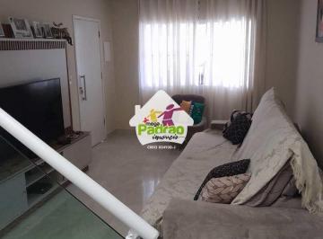 Casa · 122m² · 3 Quartos · 2 Vagas · Sobrado com 3 dorms, Jardim Bom Clima, Guarulhos - R$ 690 mil, Cod: 9653