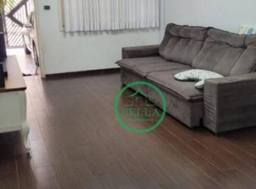 575922cd92c926a0a0e4180645dfceabe72a7548 · Sobrado com 3 dormitórios à venda, 120 m² por R$ 753.000,00 - Vila Fiat Lux - São Paulo/SP