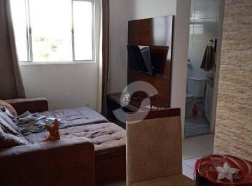 95238c47e3028c71c55bc0b932bf11a7a72649aa · Apartamento à venda, 50 m² por R$ 185.000,00 - Maria Paula - São Gonçalo/RJ
