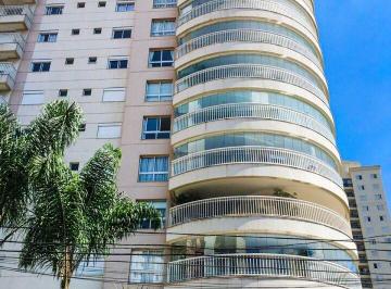 Apartamento · 264m² · 4 Quartos · 5 Vagas · APARTAMENTO COM 4 DORMITORIOS MOBILIADO NO MARAJOARA