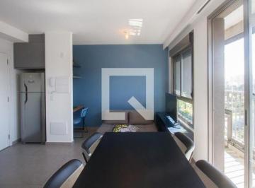 Apartamento · 37m² · 1 Quarto · Apartamento à Venda - Santo Amaro , 1 Quarto, 37 m² - São Paulo