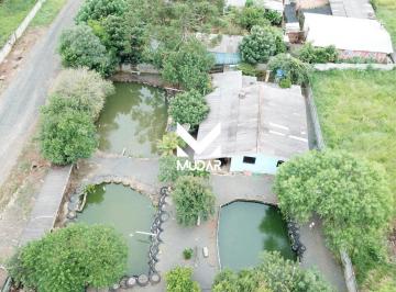 Rural · 980m² · Terreno de Esquina – Periquitos