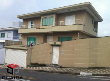 Casa · 200m² · 3 Quartos · 4 Vagas · Sobrado de 200m² no Santa Terezinha em SBC - SP