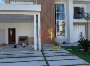 Casa · 250m² · 4 Quartos · 2 Vagas · Casa de Alto Padrão no Condomínio Outeiro da Gloria