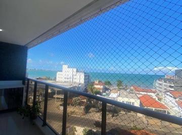3b6316d481feb3f79efa694ce9ad7e09f2cb7b46 · Apartamento com 3 dormitórios à venda, 130 m² por R$ 1.350.000,00 - Bessa - João Pessoa/PB