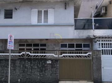 Casa · 111m² · 3 Quartos · 1 Vaga · Sobrado com 3 dorms, Centro, São Vicente - R$ 450 mil, Cod: 4918