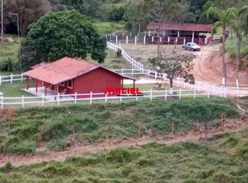 Rural · 726m² · 3 Quartos · Sítio com 30 alqueires (726.000 m²) localizado na zona norte de São José dos Campos/SP