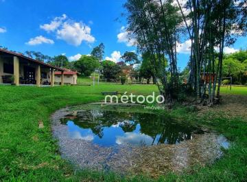 be676c48e09b0c6b83fbb229c59e76714ca675a9 · Chácara com 1 dormitório à venda, 5150 m² por R$ 1.200.000,00 - Parque Agrinco - Guararema/SP