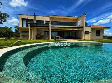 9af762e606452ff86c1ddcbb86321787821b27eb · Sítio com 4 dormitórios à venda, 128000 m² por R$ 2.690.000,00 - Parque Agrinco - Guararema/SP