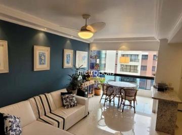 Sala 3 Ambientes · Apartamento com 2 dormitórios à venda, 85 m² por R$ 1.800.000,00 - Centro - Bertioga/SP