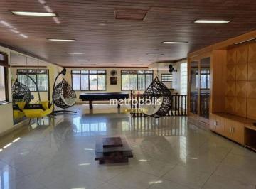 Sala de estar · Sobrado à venda, 300 m² por R$ 995.000,00 - Jardim Duprat - São Paulo/SP
