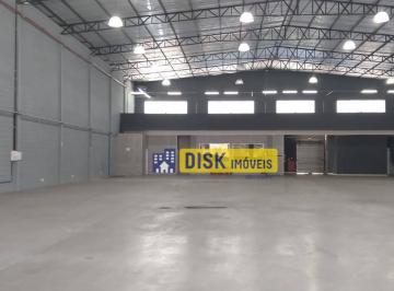 465765f2b24d3de7c2031ab1b603e4b15f866d9d · Galpão para alugar, 1800 m² por R$ 39.435,27/mês - Jardim Stella - Santo André/SP