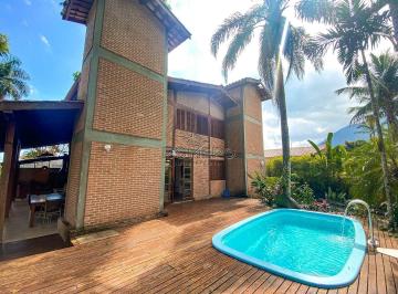 Casa · 158m² · 3 Quartos · 3 Vagas · Casa com 3 dorms, Condomínio Lagoinha, Ubatuba - R$ 2.31 mi, Cod: 2356