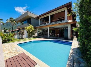 Casa · 282m² · 4 Quartos · 3 Vagas · Casa de Condomínio com 4 dorms, Condomínio Lagoinha, Ubatuba - R$ 3.99 mi, Cod: 2359