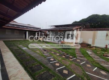 Casa · 10m² · 3 Quartos · 1 Vaga · Júnior Creci 4745 - 84 99922.4172 - Casa c/ 3 suítes - R$ 3.500/Mês - Bairro Liberdade - Parnamirim