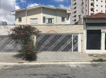 Casa · 160m² · 4 Quartos · 3 Vagas · Sobrado 4 Quartos Tatuapé 160m²