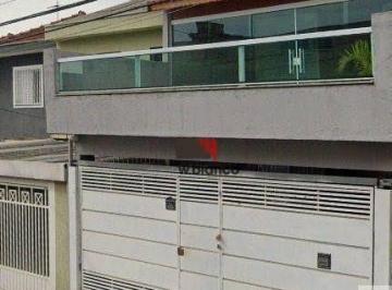 7ebd66d68d4710911e36835bd44eef5d69d1ec33 · Sobrado com 3 dormitórios à venda, 136 m² por R$ 638.300,00 - Santa Maria - Santo André/SP