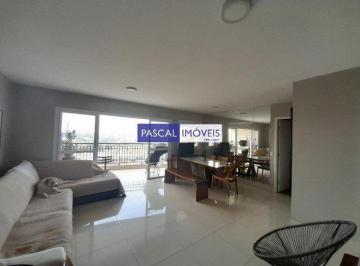 Apartamento · 110m² · 3 Quartos · 2 Vagas · Apartamento Jardim Aeroporto 3 suítes 2 vagas
