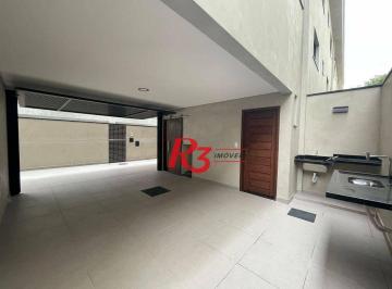 2bc252a1c1f309edbfb07d474d0748abb64113c2 · Village com 2 dormitórios à venda, 88 m² por R$ 820.000,00 - Ponta da Praia - Santos/SP