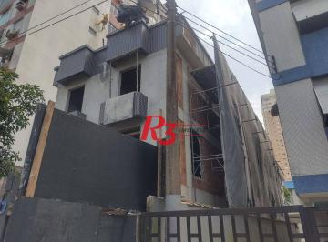 2e43219af5044aa4b361d4983f20812f75641f72 · Village com 2 dormitórios à venda, 88 m² por R$ 845.000,00 - Ponta da Praia - Santos/SP