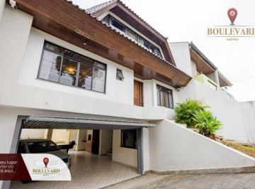 cdedd182077167d6a14570c7eb7b79d6b9b34cf4 · Casa à venda, 271 m² por R$ 1.650.000,00 - Jardim das Américas - Curitiba/PR