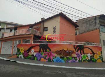 Casa · 113m² · 3 Quartos · 3 Vagas · Excelente Sobrado no Parque Continental com 3 dormitórios, 3 vagas - EXCLUSIVIDADE ALIANÇA IMÓVEIS