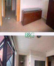 ebe6d1b1015ea1f66f6501677327a19f209d8740 · Conjunto à venda, 35 m² por R$ 318.000,00 - Chácara Santo Antônio - São Paulo/SP