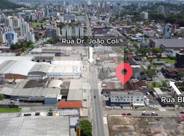 Terreno · 2405m² · Terreno no Bairro América, Joinville/SC