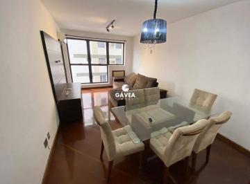 Apartamento · 60m² · 1 Quarto · 1 Vaga · Apartamento para aluguel no Ponta da Praia em Santos.