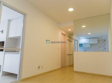Apartamento · 41m² · 1 Quarto · 1 Vaga · Apartamento Metrô Praça da Árvore