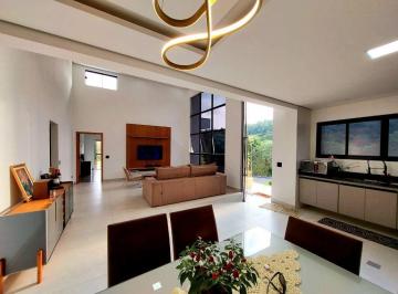 Casa · 160m² · 3 Quartos · 4 Vagas · Casa com 3 quartos à venda, 160 m² por R$ 1.750.000 - Condominio Quintas da Boa Vista - Atibaia/SP