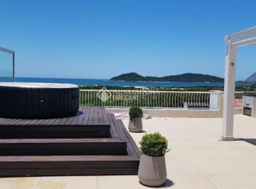 147067_i7285W3s3Py_14706765d3bc4b22f62.jpg · Bela e ampla cobertura com vista mar no Campeche em Florianópolis.