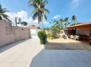 Casa · 190m² · 5 Quartos · 4 Vagas · Sobrado 5 dorms., 250mts da praia, região da Brunella