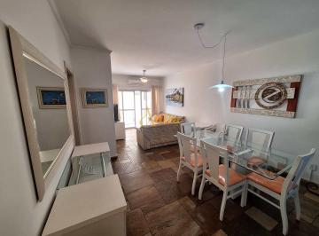 Apartamento · 100m² · 3 Quartos · 1 Vaga · Apto 3 dorms., sacada, 1 vaga, lazer, 400mts praia