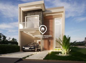 Casa · 150m² · 3 Quartos · 2 Vagas · Sobrado com 3 dormitórios sendo 1 suíte no Condomínio Central Square - Gravataí/RS