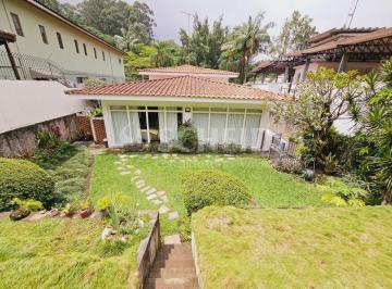 Casa · 271m² · 3 Quartos · 5 Vagas · CASA EM JARDIM MARAJOARA