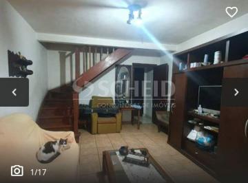 Casa · 110m² · 3 Quartos · 2 Vagas · Sobrado a Venda