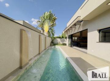 Casa · 256m² · 3 Quartos · 4 Vagas · Casa de Condomínio com 3 quartos, Residencial Quinta do Golfe, São José do Rio Preto - R$ 3.3 mi, Co