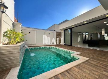 Casa · 220m² · 3 Quartos · 4 Vagas · Casa de Condomínio, Quinta do Lago, Rio Preto
